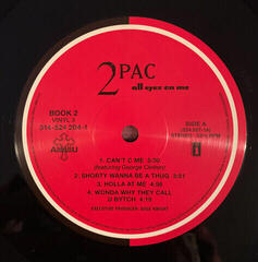 Schallplatte 2Pac - All Eyez On Me (4 LP) - 6