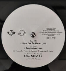 Schallplatte A Tribe Called Quest - Low End Theory (Reissue) (2 LP) - 3