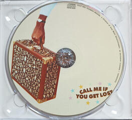 Hudební CD Tyler The Creator - Call Me If You Get Lost (CD) - 1