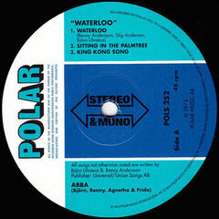 LP ploča Abba - Waterloo (2 LP) - 2