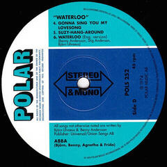 LP ploča Abba - Waterloo (2 LP) - 5