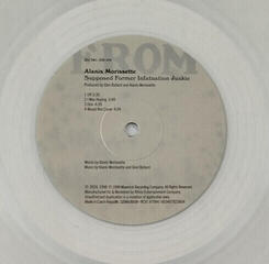 Disco de vinilo Alanis Morissette - Supposed Former Infatuation Junkie (Clear Coloured) (2 LP) - 4