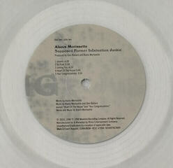 Disco de vinilo Alanis Morissette - Supposed Former Infatuation Junkie (Clear Coloured) (2 LP) - 5
