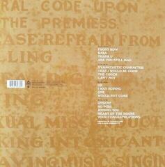 Disco de vinilo Alanis Morissette - Supposed Former Infatuation Junkie (Clear Coloured) (2 LP) - 6