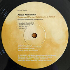 Disco de vinilo Alanis Morissette - Supposed Former Infatuation Junkie (Thank U Edition) (2 LP) - 2