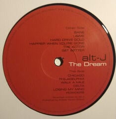 Грамофонна плоча alt-J - The Dream (LP) - 2