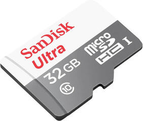 Memory Card SanDisk Ultra microSDHC 32 GB Micro SDHC 32 GB Memory Card - 2