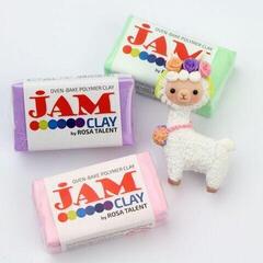 Polymer clay Rosa 5018305 Polymer clay 305 Marzipan 20 g - 5