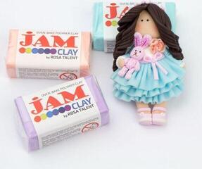 Polymer clay Rosa 5018600 Polymer clay 600 Lagoon 20 g - 4