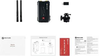 Bezprzewodowy system Hollyland Pyro H Wireless Video Transmitter Bezprzewodowy system - 6
