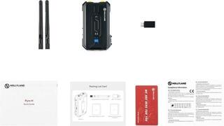 Bezprzewodowy system Hollyland Pyro H Wireless Video Receiver Bezprzewodowy system - 6