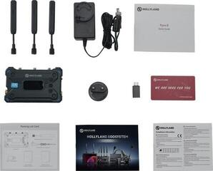 Wireless Audio System Hollyland Pyro S-RX Wireless Video Receiver Wireless Audio System - 6