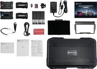 Vezeték nélküli rendszer Hollyland Pyro Transmission Kit Pyro Video Transmission & Monitoring Kit (7-Inch) Vezeték nélküli rendszer - 5