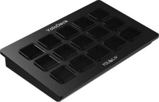 Konsola do miksowania wideo YoloLiv YoloDeck - The Ultimate Streaming Controller for YoloBox Konsola do miksowania wideo - 1