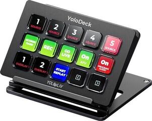 Konsola do miksowania wideo YoloLiv YoloDeck - The Ultimate Streaming Controller for YoloBox Konsola do miksowania wideo - 2