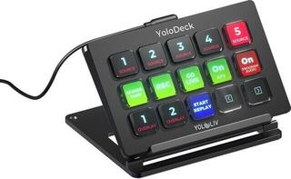 Konsola do miksowania wideo YoloLiv YoloDeck - The Ultimate Streaming Controller for YoloBox Konsola do miksowania wideo - 3
