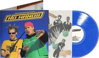 LP platňa Joey Valence & Brae - No Hands (Boom Bada Blue Coloured) (LP) - 1