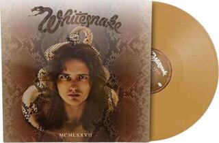 Disco de vinilo Whitesnake - Whitesnake MCMLXXVII (Limited Edition) (Brown Coloured) (2 LP) - 1