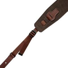 Каишка за китара Richter Beavertail Bullneck Wild Brown Каишка за китара - 4