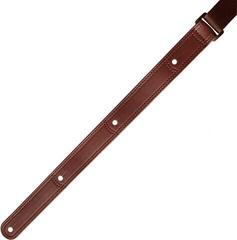Каишка за китара Richter Beavertail Bullneck Wild Brown Каишка за китара - 5