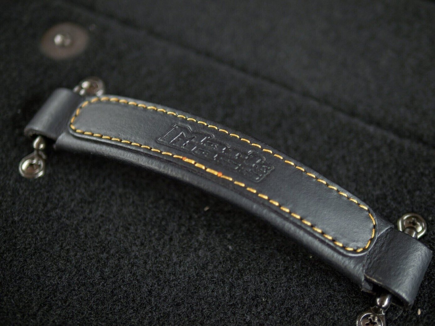 Footswitch Input Port