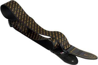 Kytarový pás Markbass MB Strap Branded 5 Kytarový pás Black - 1