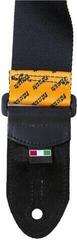 Kytarový pás Markbass MB Strap Branded 5 Kytarový pás Yellow - 2