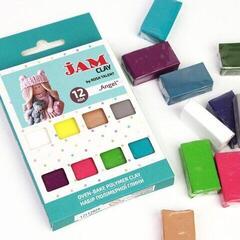 Polymer clay Rosa 5059011 Polymer clay Angel 12 x 20 g - 1