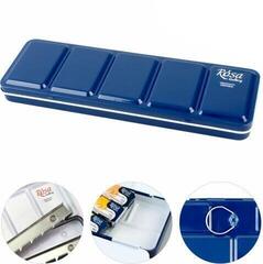 Artist Palette Rosa 2311202 Artist Palette 14 pcs-Blue - 1