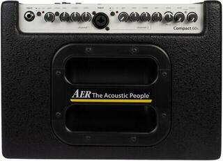 Combo for Acoustic-electric Guitar AER COMPACT 60 IV Black Combo for Acoustic-electric Guitar - 1