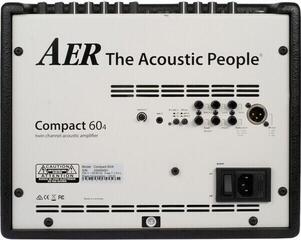 Combo for Acoustic-electric Guitar AER COMPACT 60 IV Black Combo for Acoustic-electric Guitar - 2