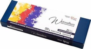 Watercolour Paint Rosa 3403221 Set of Watercolour Paints Monopigmented 21 x 2,5 ml - 2