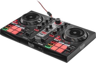 DJ Controller Hercules DJ INPULSE 200 MK2 DJ Controller - 1