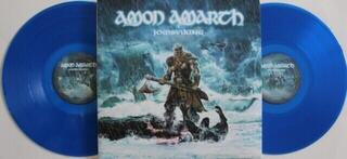 LP ploča Amon Amarth - Jomsviking (Limited Edition) (Blue Sea Transparent) (2 LP) - 2