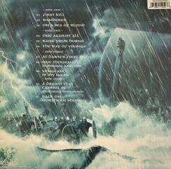 LP ploča Amon Amarth - Jomsviking (Limited Edition) (Blue Sea Transparent) (2 LP) - 3