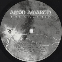 Schallplatte Amon Amarth - The Crusher (LP) - 2