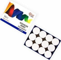 Guaššvärv Rosa 221542 Guaššvärvide komplekt 12 x 20 ml - 2