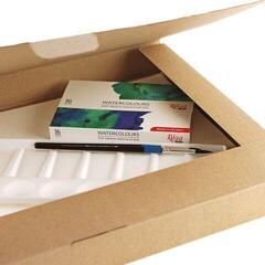 Watercolour Paint Rosa Basic Set of Watercolour Paints 16 x 2,5 ml - 2