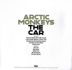 Disc de vinil Arctic Monkeys - The Car (LP) - 4