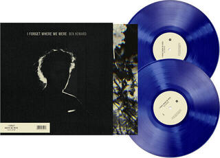 Vinylplate Ben Howard I Forget Where We Were (10th Anniversary Edition) (Blue Coloured) (2 LP) - 1
