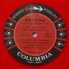 Schallplatte Aretha Franklin - Aretha (Coloured Vinyl) (LP) - 3