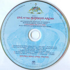 Hanglemez Asia - Live At The Budokan Arena Tokyo, Japan 1983 (2 LP + 2 CD + Blu-ray) - 6