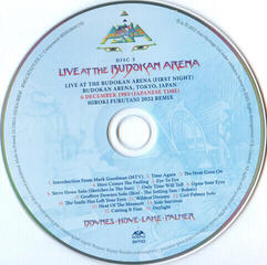 Hanglemez Asia - Live At The Budokan Arena Tokyo, Japan 1983 (2 LP + 2 CD + Blu-ray) - 7