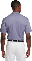 Tricou polo Nike Dri-Fit Victory Mens Golf Carbon/Black M Tricou polo - 1