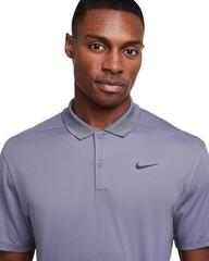 Tricou polo Nike Dri-Fit Victory Mens Golf Carbon/Black M Tricou polo - 2