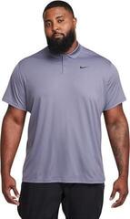 Tricou polo Nike Dri-Fit Victory Mens Golf Carbon/Black M Tricou polo - 4