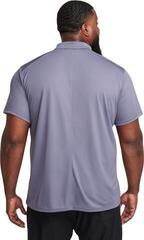 Tricou polo Nike Dri-Fit Victory Mens Golf Carbon/Black M Tricou polo - 5