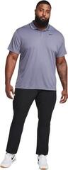 Tricou polo Nike Dri-Fit Victory Mens Golf Carbon/Black M Tricou polo - 7