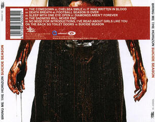 Musik-CD Bring Me The Horizon - Suicide Season (CD) - 2