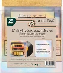 Koffer für LP-Platten Legend Vinyl LV21 LP-Cover 25 - 1